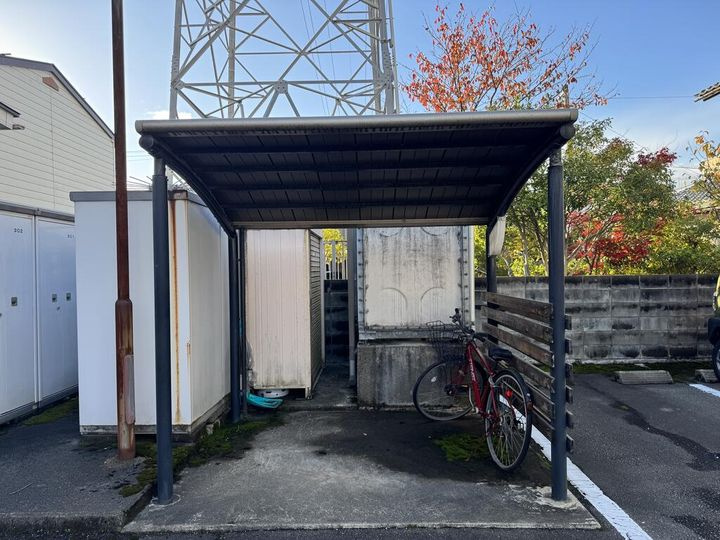 セントラルフェイスのその他共用部分