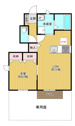 【間取り】 | シャーメゾン道場南(GoodHome)