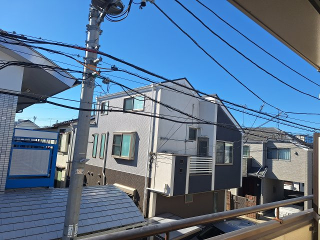 カーサアルテスタの外観