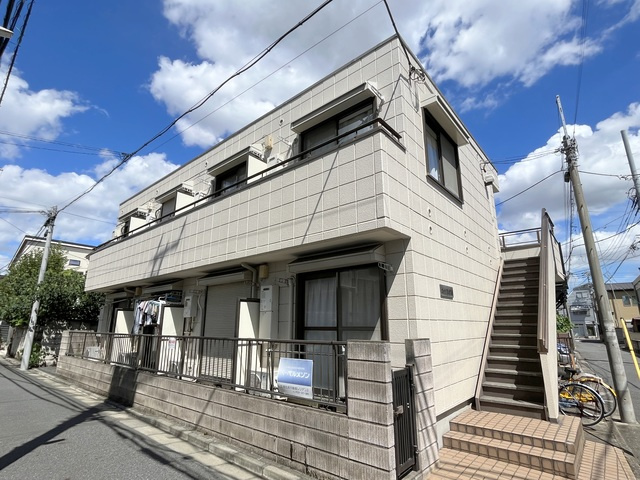 カーサアルテスタの外観|地震に強い旭化成ヘーベルメゾン！