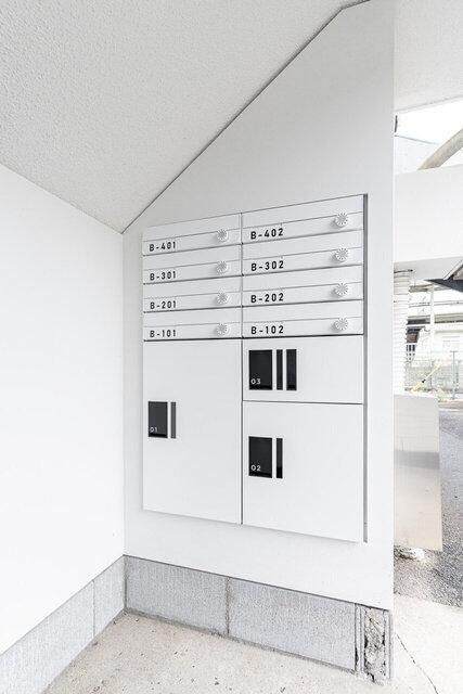 ｇｏｏｄｒｏｏｍ　ｒｅｓｉｄｅｎｃｅ　座間ホシノタニ団地　2号棟のその他共用部分
