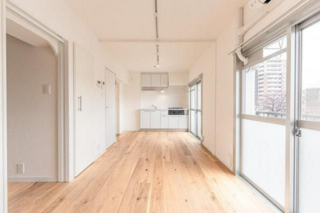 ｇｏｏｄｒｏｏｍ　ｒｅｓｉｄｅｎｃｅ　座間ホシノタニ団地　2号棟の居間・リビング