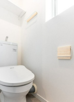 ｇｏｏｄｒｏｏｍ　ｒｅｓｉｄｅｎｃｅ　座間ホシノタニ団地　2号棟のトイレ