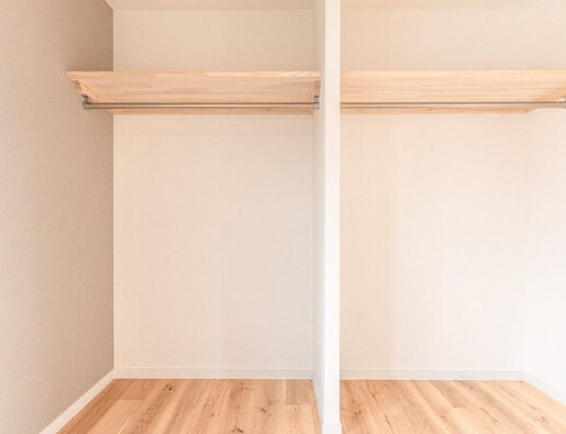 ｇｏｏｄｒｏｏｍ　ｒｅｓｉｄｅｎｃｅ　座間ホシノタニ団地　2号棟の収納