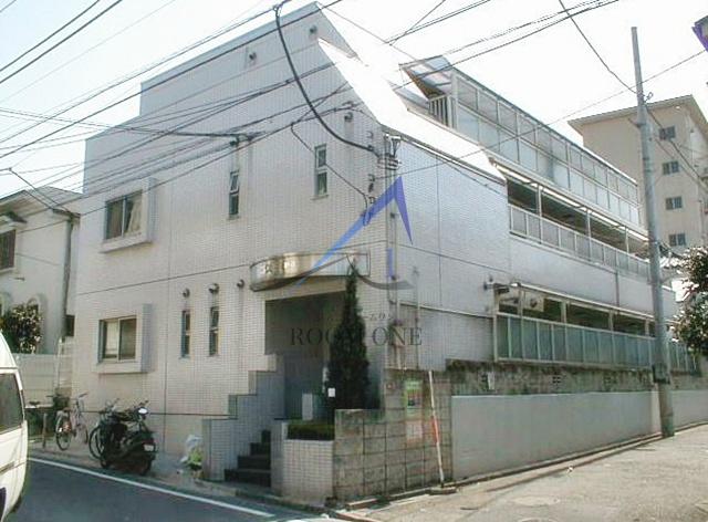 コスモ北新宿の外観|外観です。