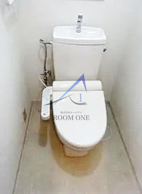 コスモ北新宿のトイレ|トイレです。