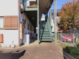 共用部階段