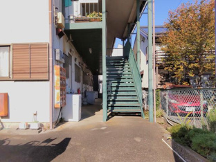 共用部階段