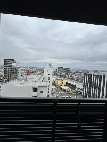 大阪市西淀川区柏里３丁目の賃貸マンションの展望