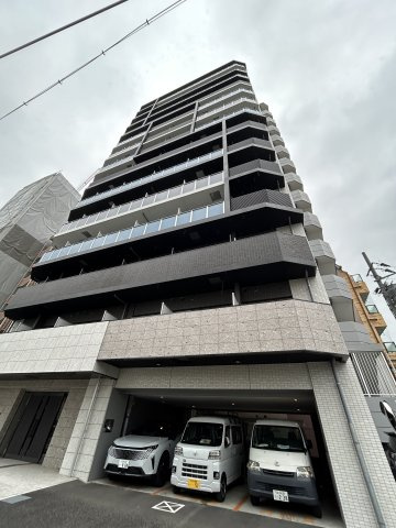 大阪市西淀川区柏里３丁目の賃貸マンション