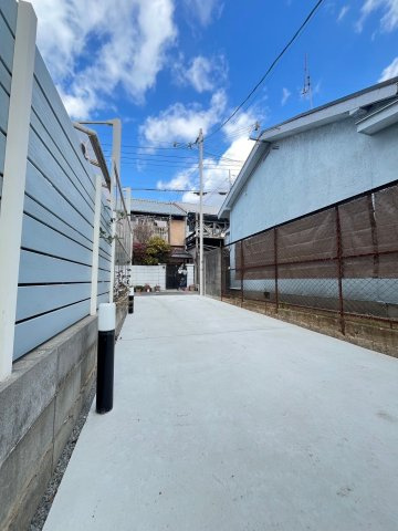 GRANDE　MAISON　上ノ丸のエントランス