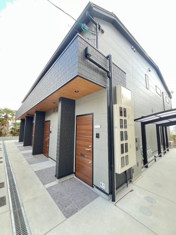 GRANDE　MAISON　上ノ丸の外観