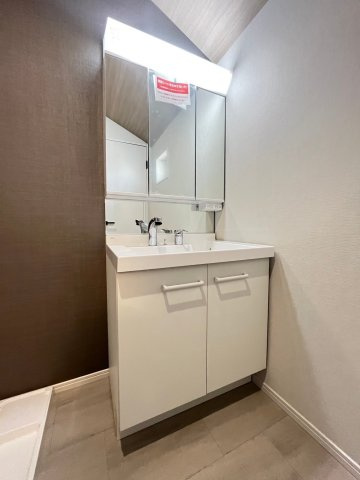 GRANDE　MAISON　上ノ丸の洗面所