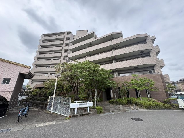 高知市鴨部の中古マンション