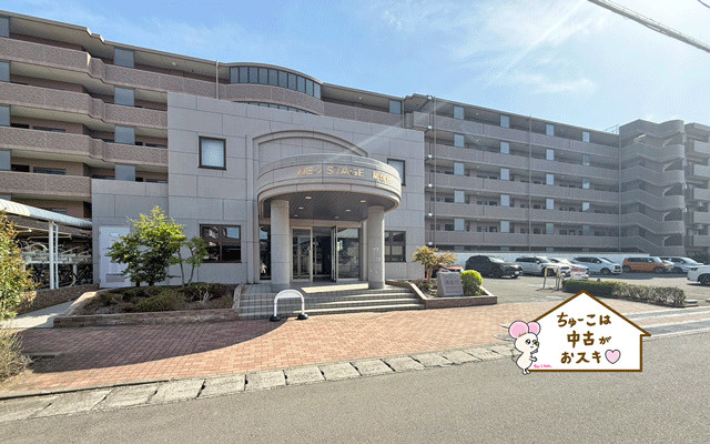ネオステージ南仙台の外観