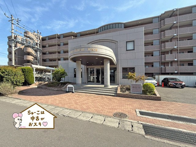 ネオステージ南仙台の外観