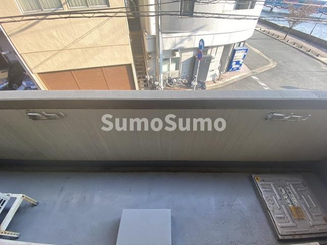 セレスベイサイド博多の展望