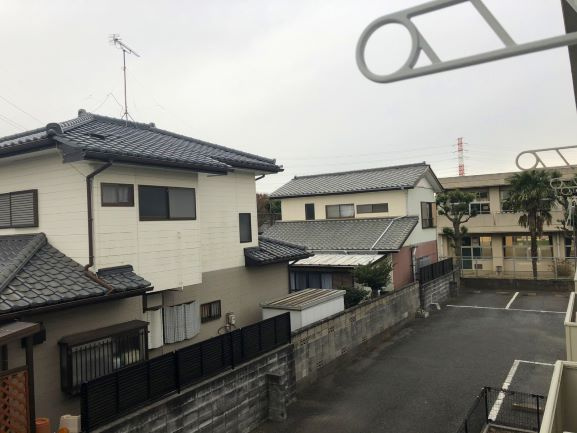 レオパレスプリマベーラの展望