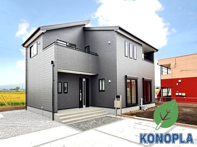 【新築戸建】第2前橋女屋　