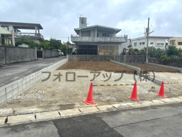 リーブルガーデン南城市玉城前川の外観