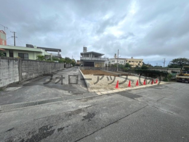 リーブルガーデン南城市玉城前川の外観