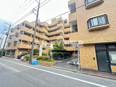 【外観】 | ライオンズマンション下丸子第５