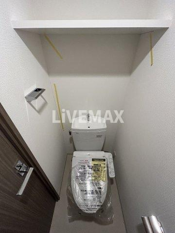 【トイレ】M-Luxe丸の内