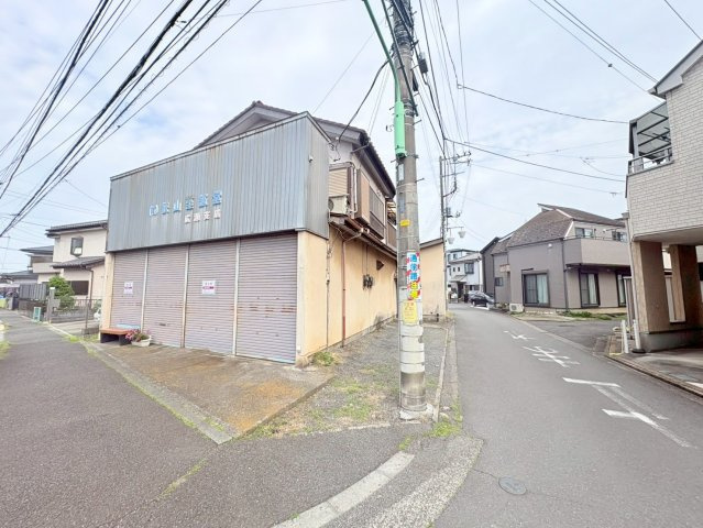 狭山市広瀬東4丁目　建築条件なし売地　西武新宿線『狭山市駅』バス22分　【広瀬小学区】の外観