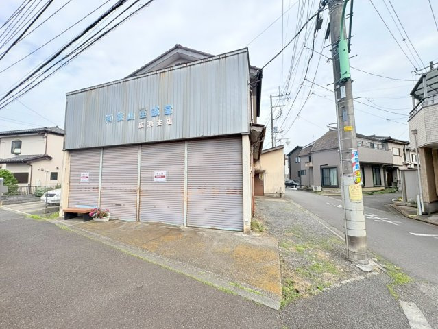 狭山市広瀬東4丁目　建築条件なし売地　西武新宿線『狭山市駅』バス22分　【広瀬小学区】の外観