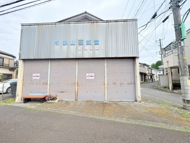 狭山市広瀬東4丁目　建築条件なし売地　西武新宿線『狭山市駅』バス22分　【広瀬小学区】の外観