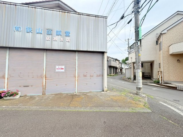 狭山市広瀬東4丁目　建築条件なし売地　西武新宿線『狭山市駅』バス22分　【広瀬小学区】の外観