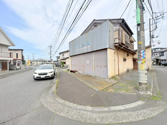 狭山市広瀬東4丁目　建築条件なし売地　西武新宿線『狭山市駅』バス22分　【広瀬小学区】の外観