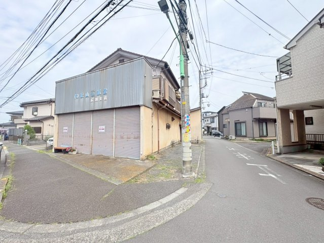 狭山市広瀬東4丁目　建築条件なし売地　西武新宿線『狭山市駅』バス22分　【広瀬小学区】の外観