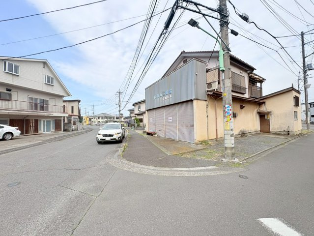 狭山市広瀬東4丁目　建築条件なし売地　西武新宿線『狭山市駅』バス22分　【広瀬小学区】の外観