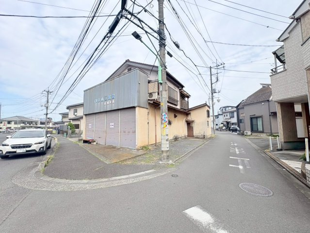 狭山市広瀬東4丁目　建築条件なし売地　西武新宿線『狭山市駅』バス22分　【広瀬小学区】の外観