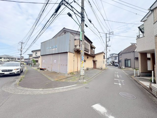 狭山市広瀬東4丁目　建築条件なし売地　西武新宿線『狭山市駅』バス22分　【広瀬小学区】の外観