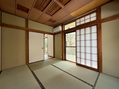 【和室】 | 小手指元町貸家