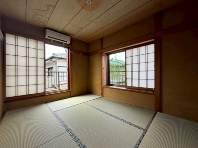 【和室】 | 小手指元町貸家