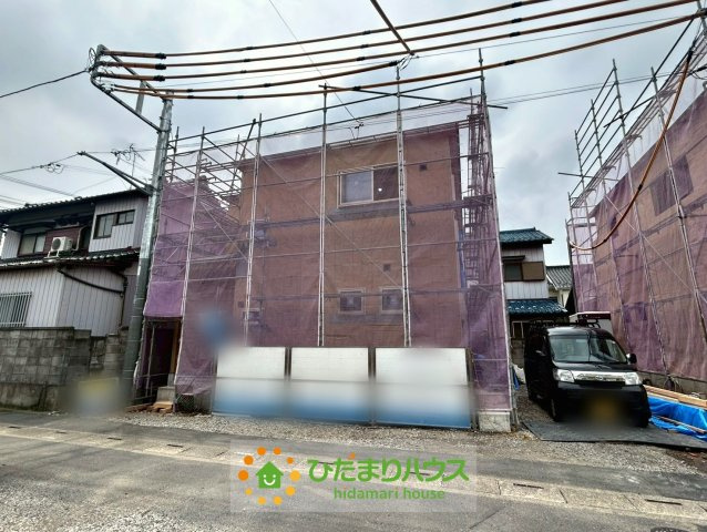 幸手市北一丁目　新築一戸建て　02　リーブルガーデン