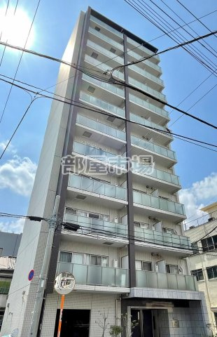 ライジングプレイス浅草NORTHの外観