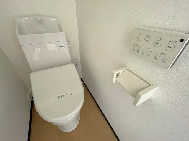 シャノワールのトイレ