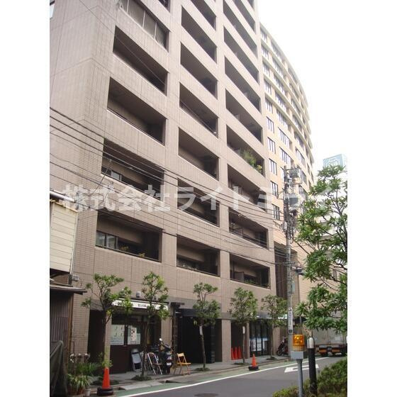 コスモ小石川の外観| 