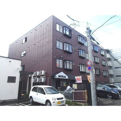 【外観】 | カサブランカ