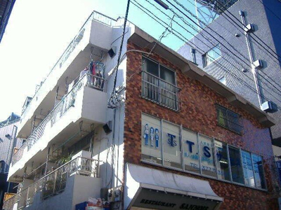 【外観】 | マンション美和 |  