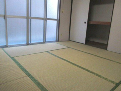 【和室】 | マンション美和 |  