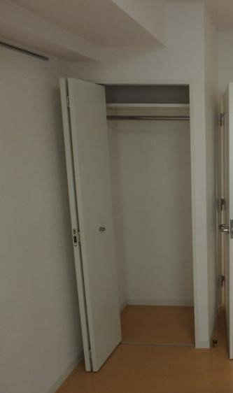 プレール・ドゥーク住吉の収納