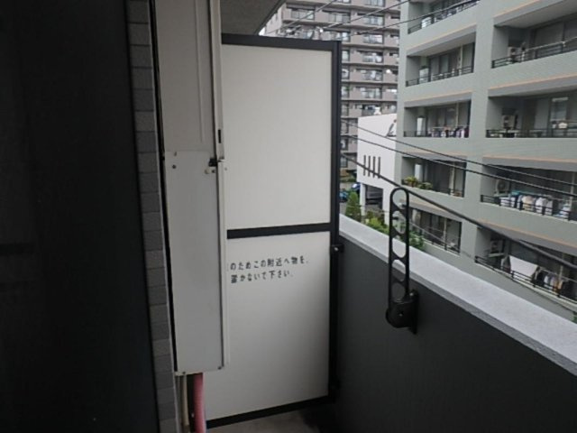 プレール・ドゥーク住吉のその他
