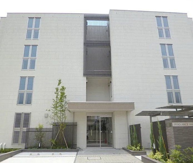 【エントランス】ＰＩＳＯ　ＡＲＣＥ　Ｓｈｉｎａｇａｗａ 