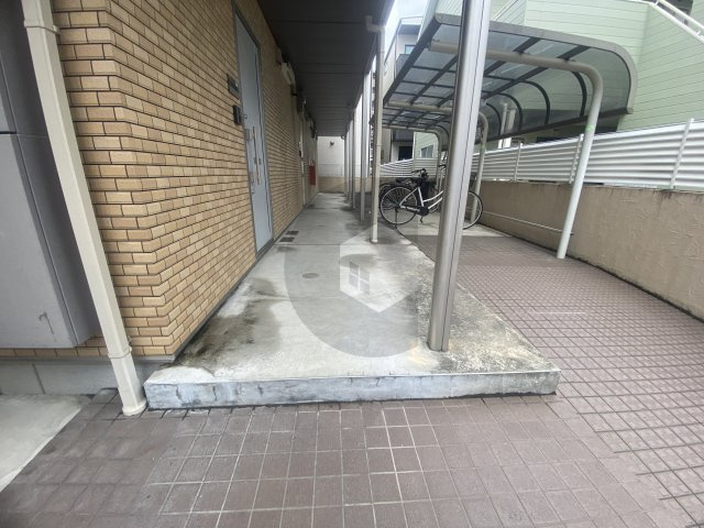 Enjyuのロビー