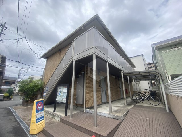 Enjyuの外観